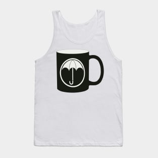 Umbrella Mug Tank Top